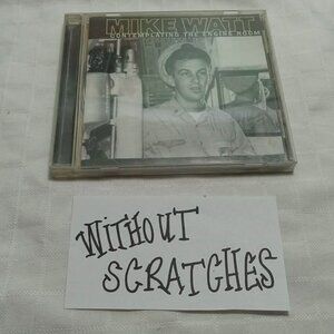 CD "Contemplating the Engine Room"  Mike Watt, 1997